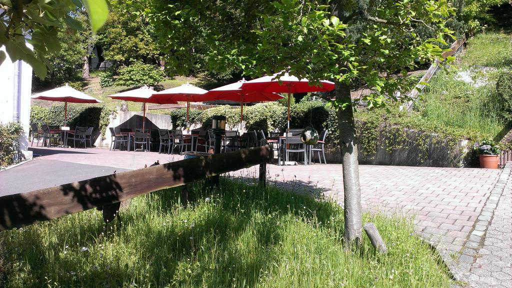 היימבאך Pension Haus Diefenbach מראה חיצוני תמונה