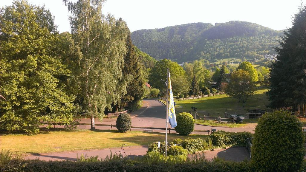 היימבאך Pension Haus Diefenbach מראה חיצוני תמונה