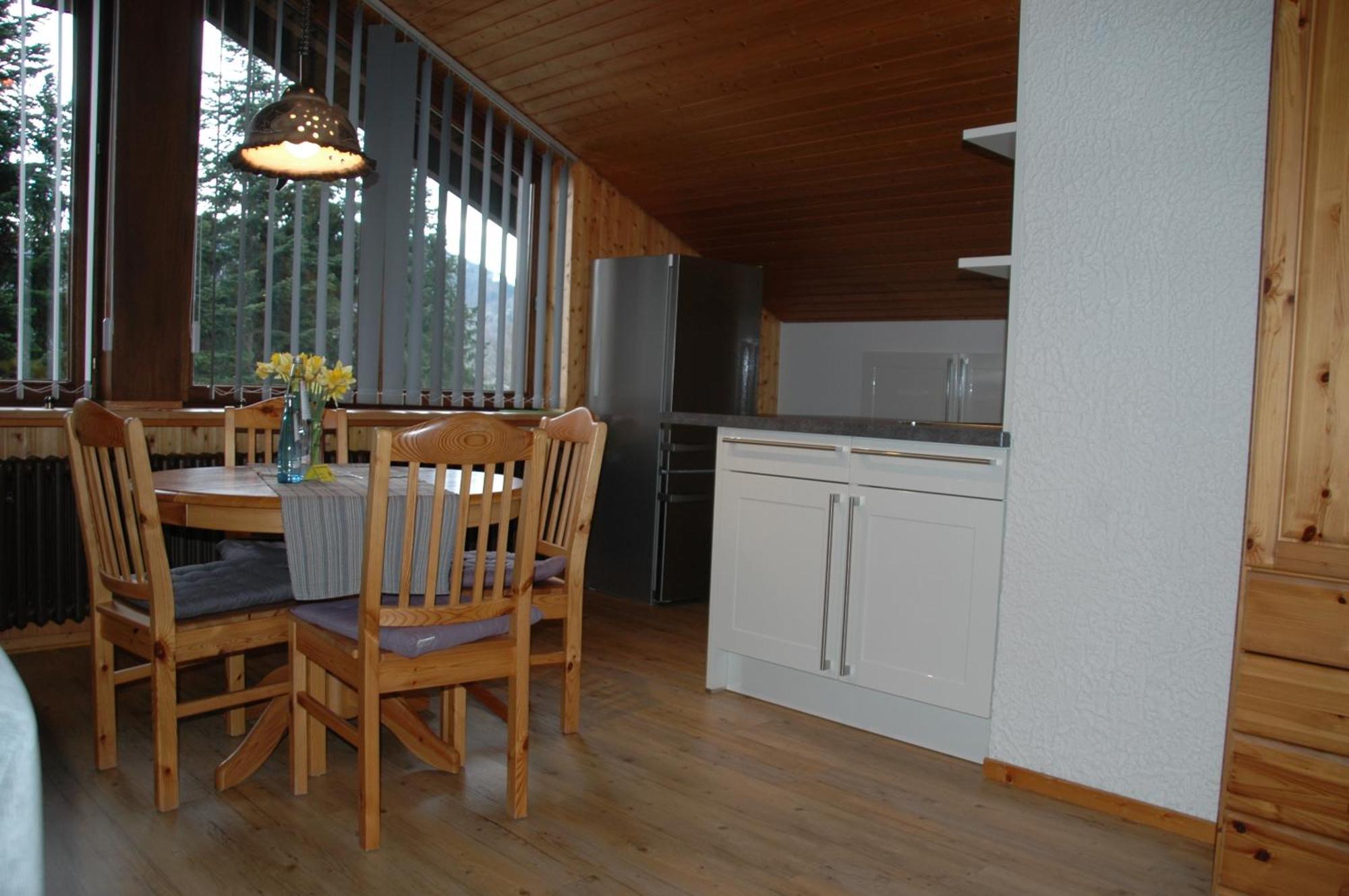היימבאך Pension Haus Diefenbach חדר תמונה