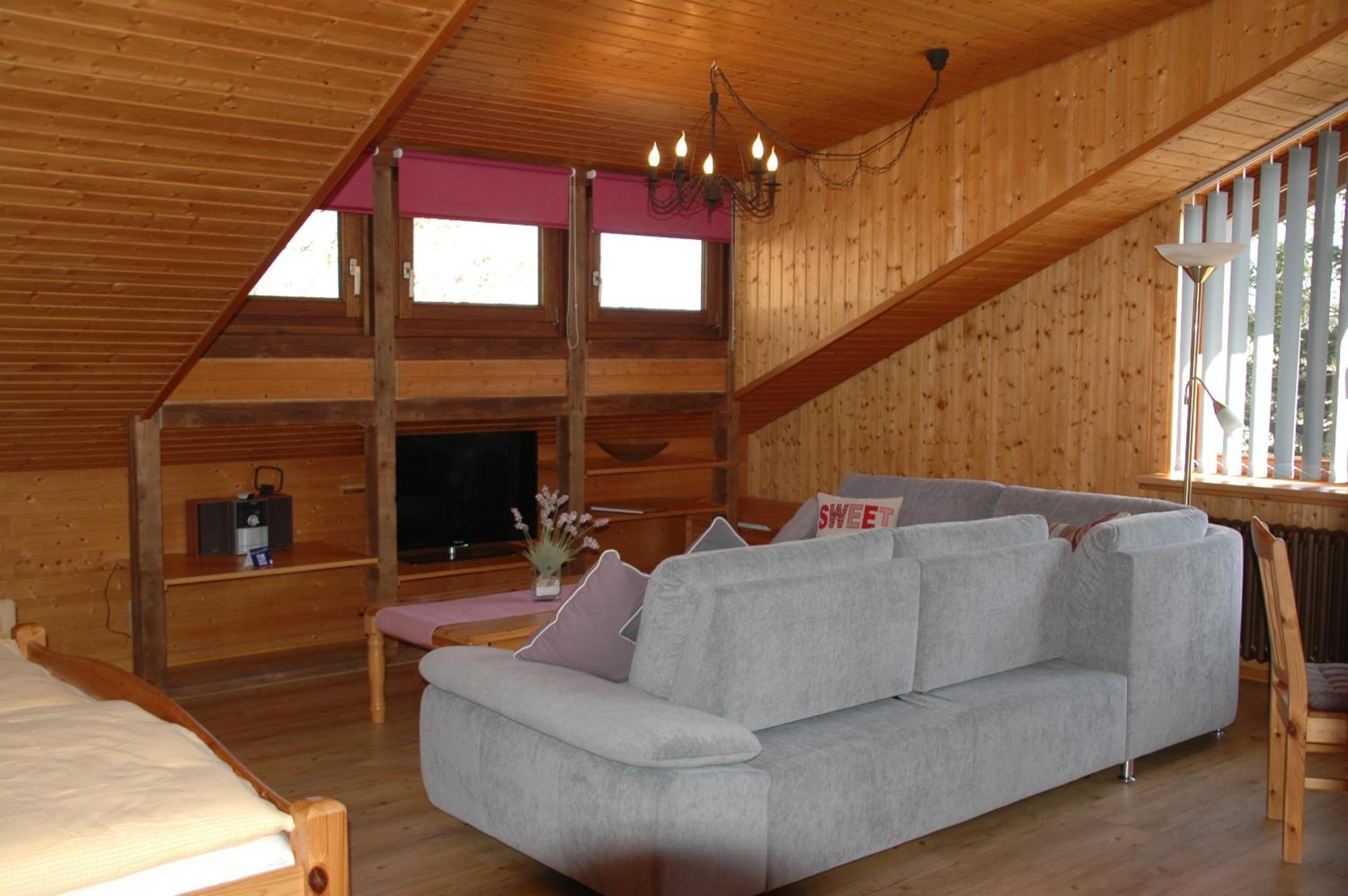 היימבאך Pension Haus Diefenbach חדר תמונה