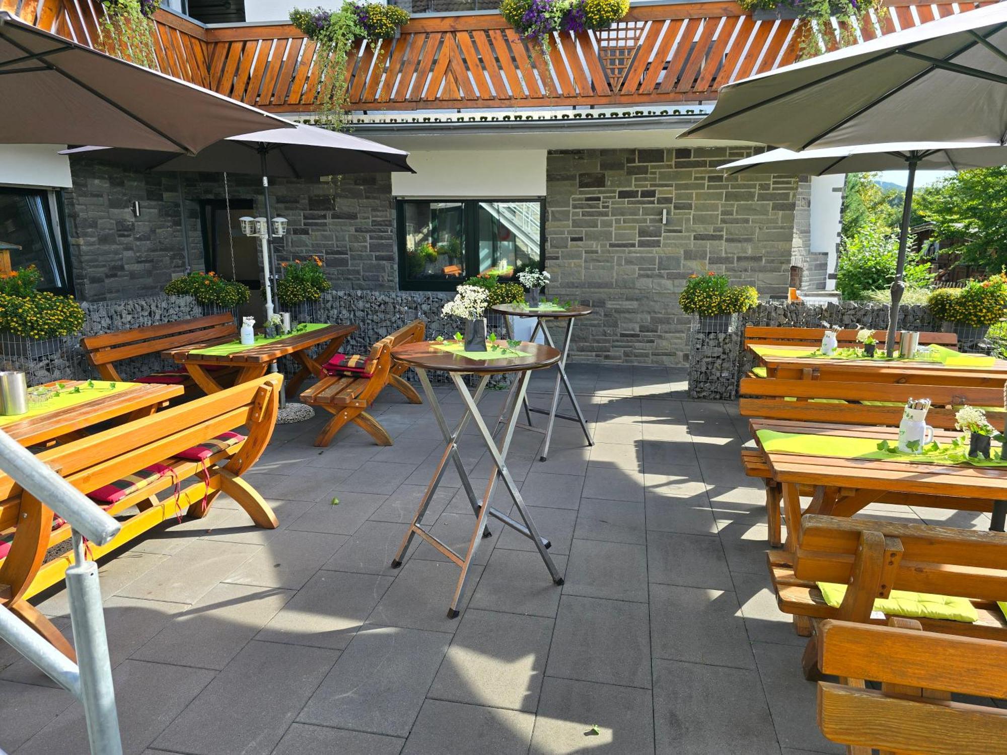 היימבאך Pension Haus Diefenbach מראה חיצוני תמונה