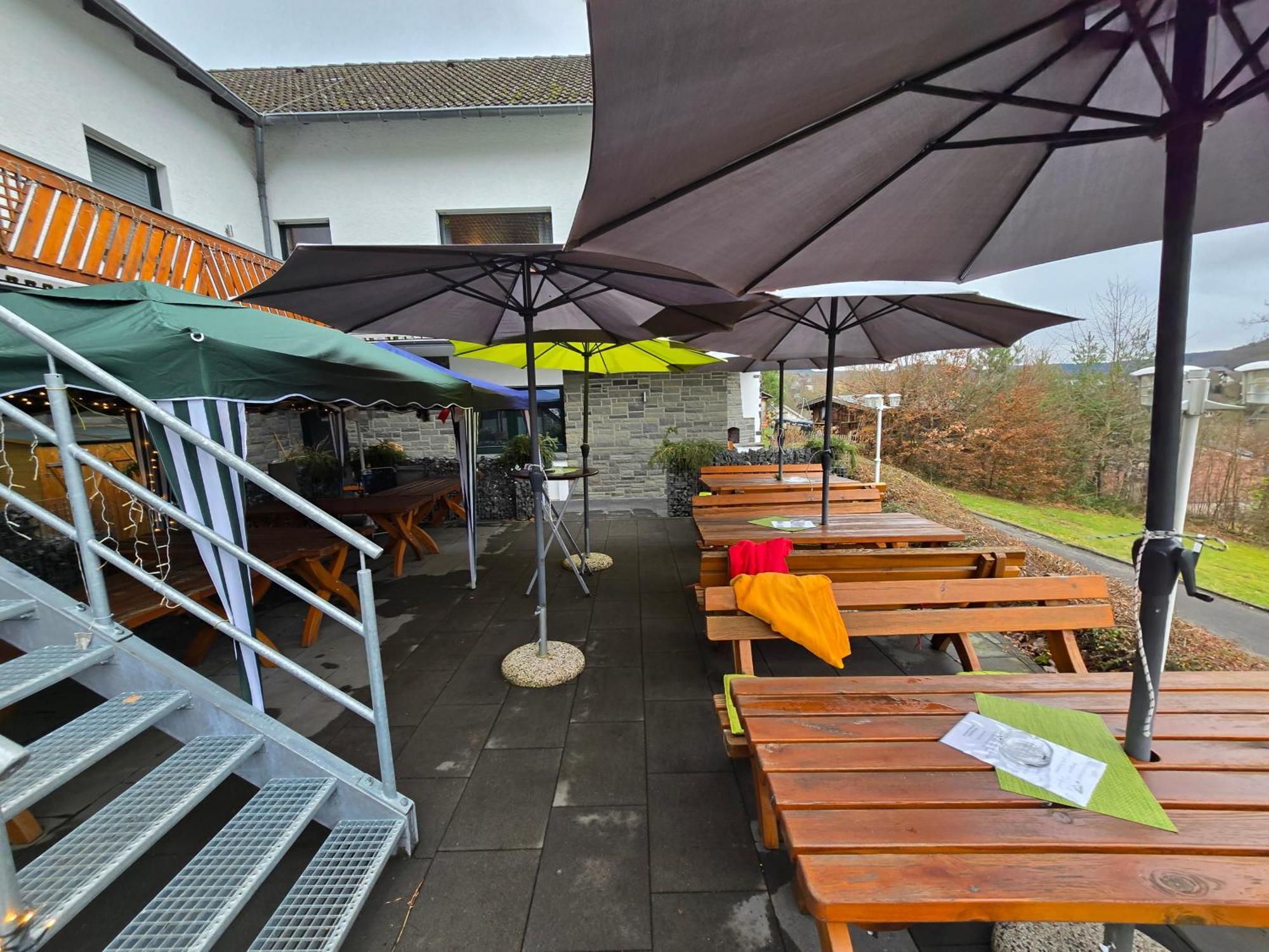 היימבאך Pension Haus Diefenbach מראה חיצוני תמונה