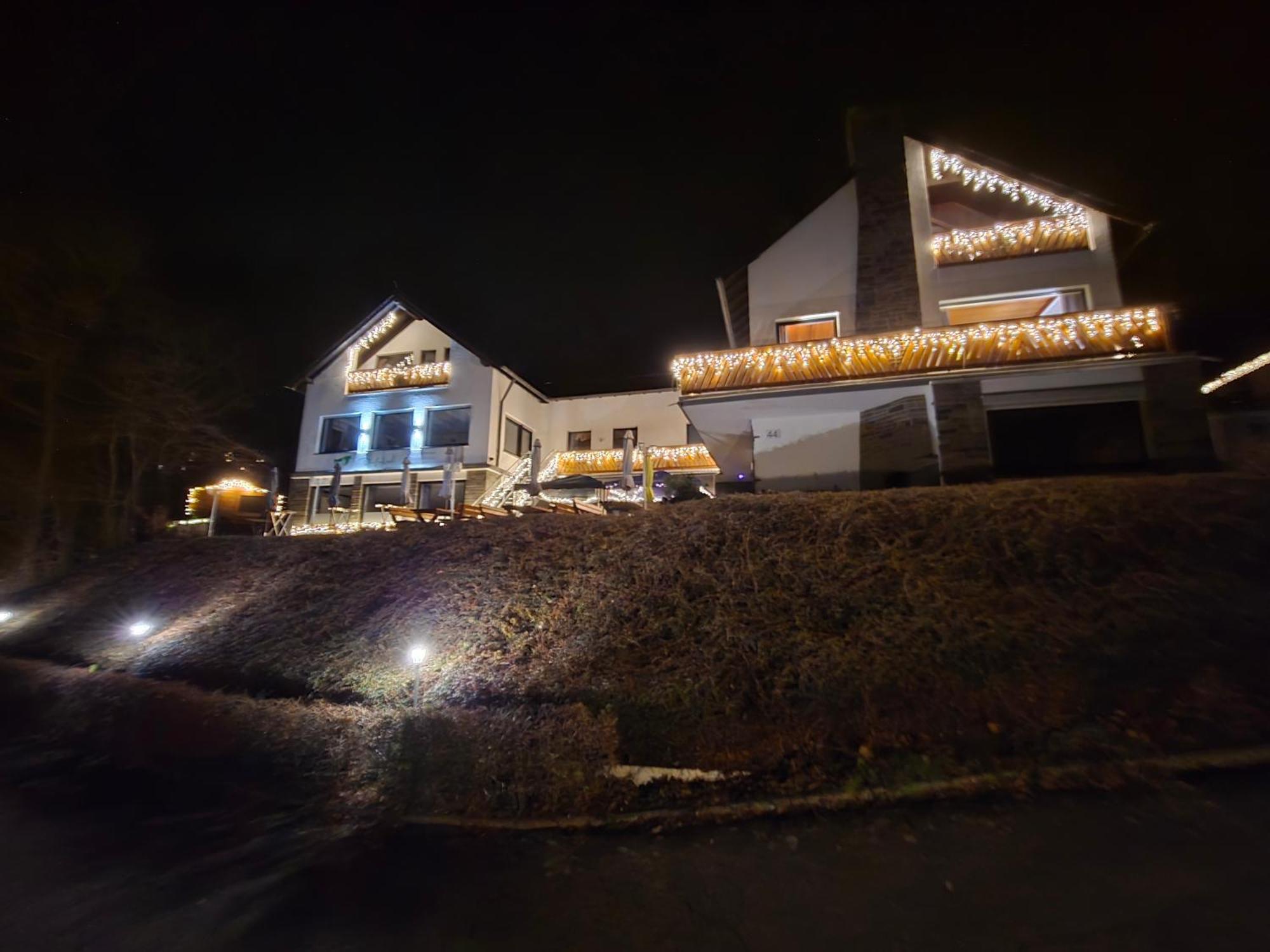 היימבאך Pension Haus Diefenbach מראה חיצוני תמונה