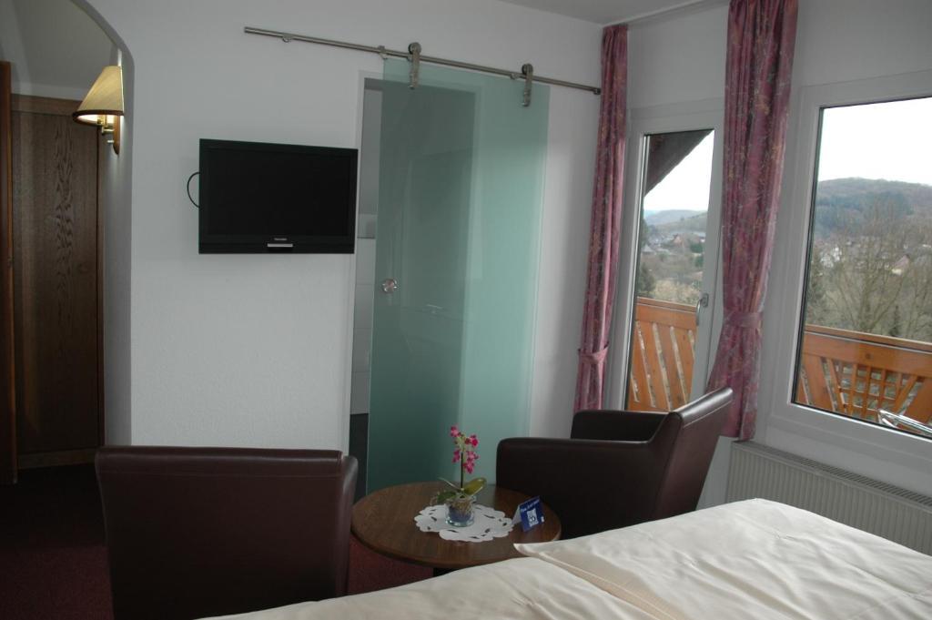 היימבאך Pension Haus Diefenbach חדר תמונה